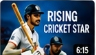 Rising Cricket Star: 16-Year-Old All-Rounder from Hyderabad
